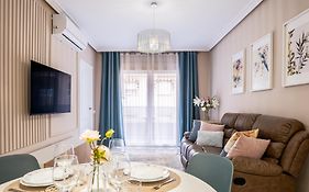Apartamento céntrico con garaje